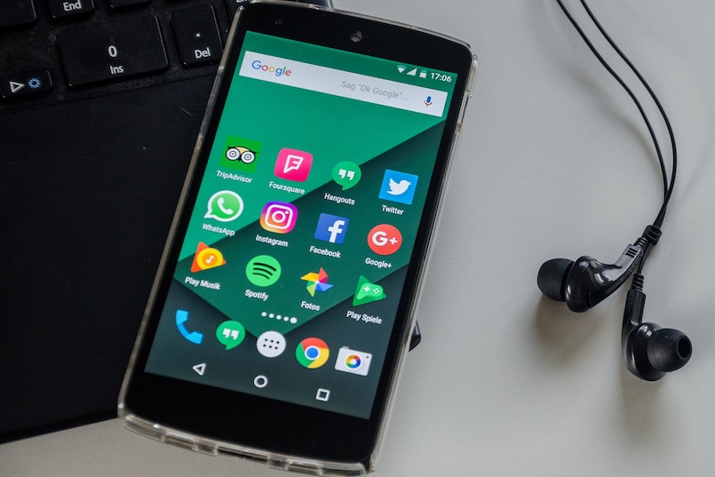 Smartphone Training Course Smartphone Training Course
